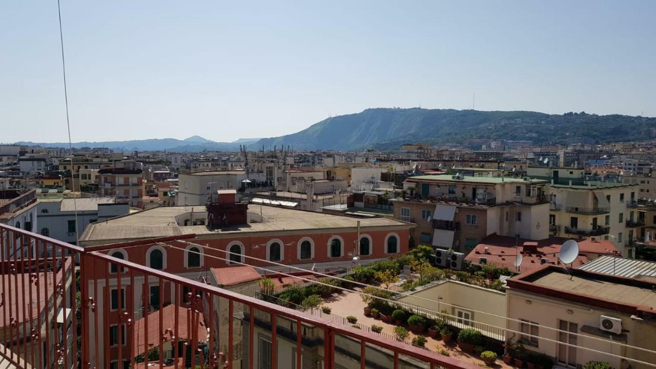 Fusman House Apartment Naples Exterior photo