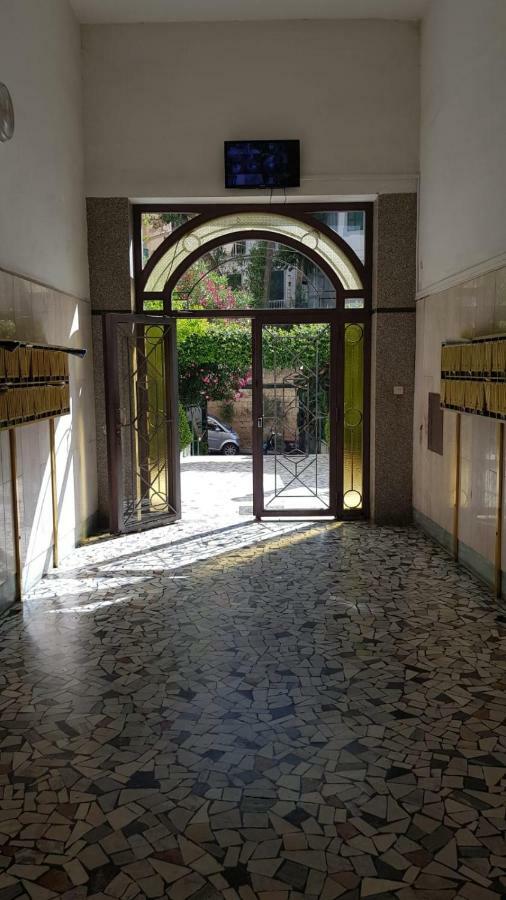 Fusman House Apartment Naples Exterior photo