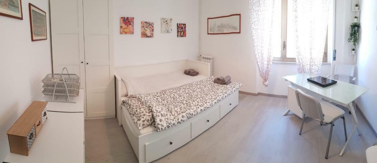 Fusman House Apartment Naples Exterior photo